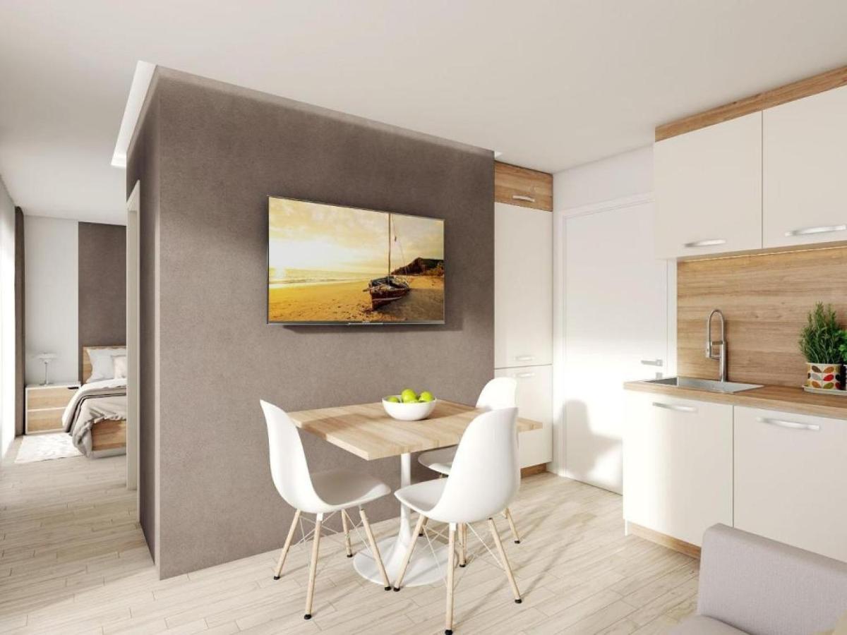 Apartments Villa Subic Kampor Eksteriør bilde